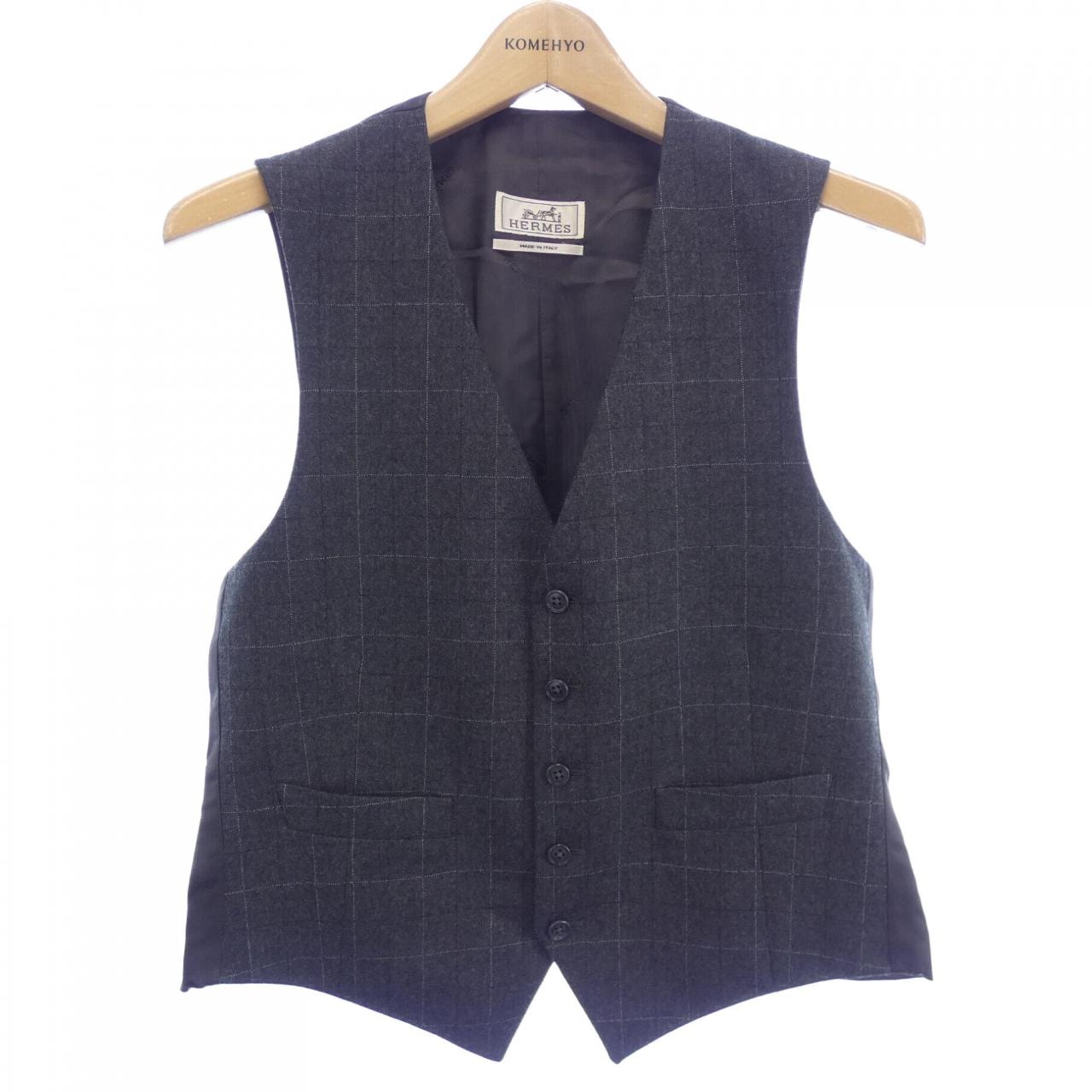 エルメス HERMES ベスト