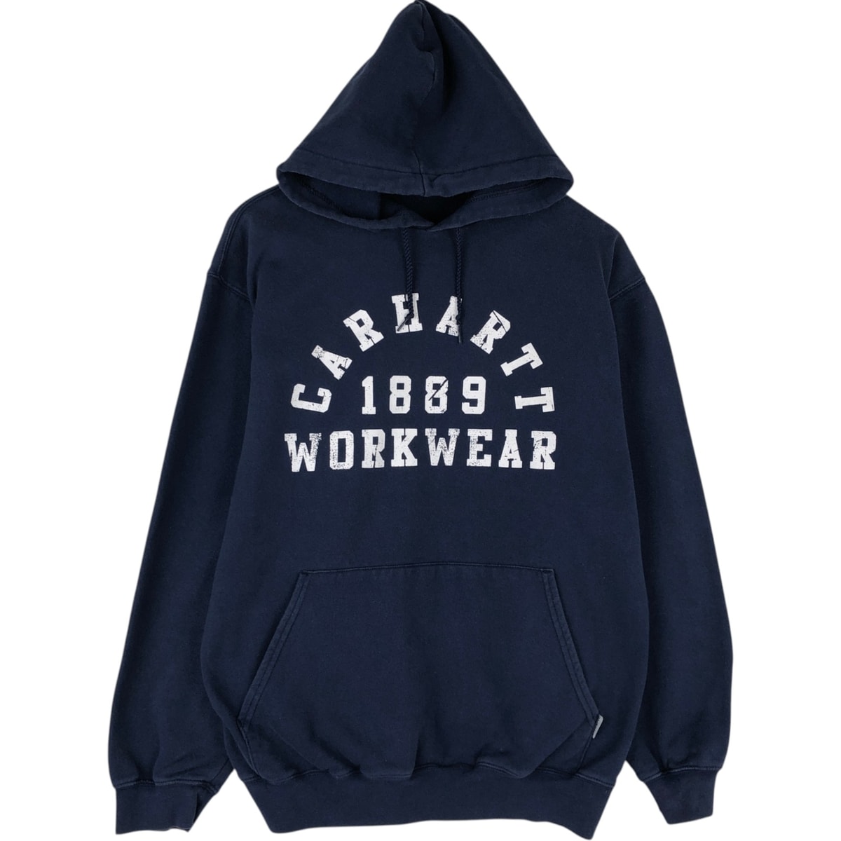 古着 カーハート Carhartt スウェットプルオーバーパーカー メンズL相当/eaa624585