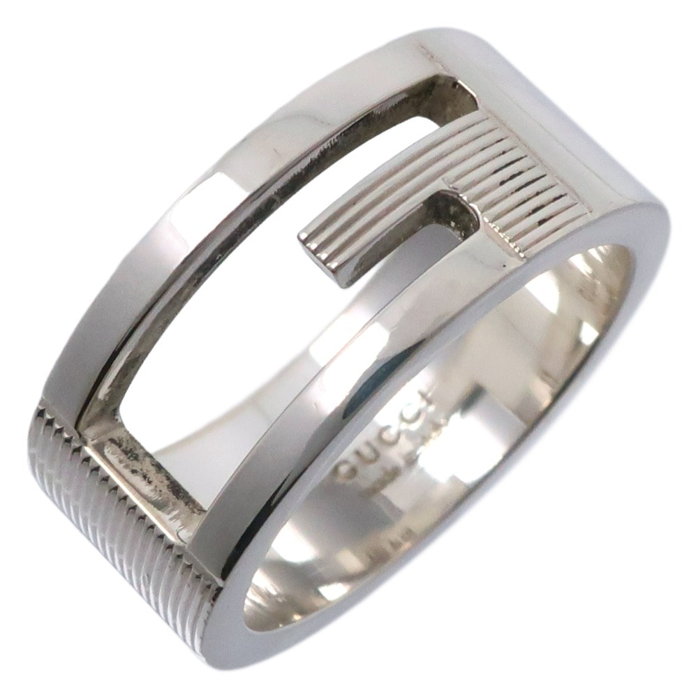 グッチ ブランデッドG 10.5 レディースリング・指輪