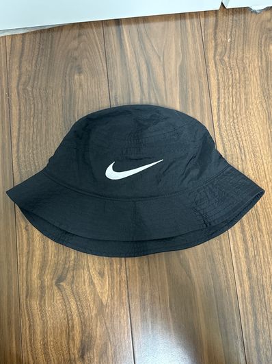 Nike x Stussy Bucket Hat "Black"
