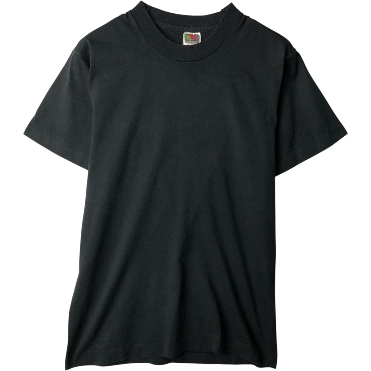 古着 90年代 フルーツオブザルーム FRUIT OF THE LOOM 無地Tシャツ USA製 メンズM相当 ヴィンテージ/eaa638523