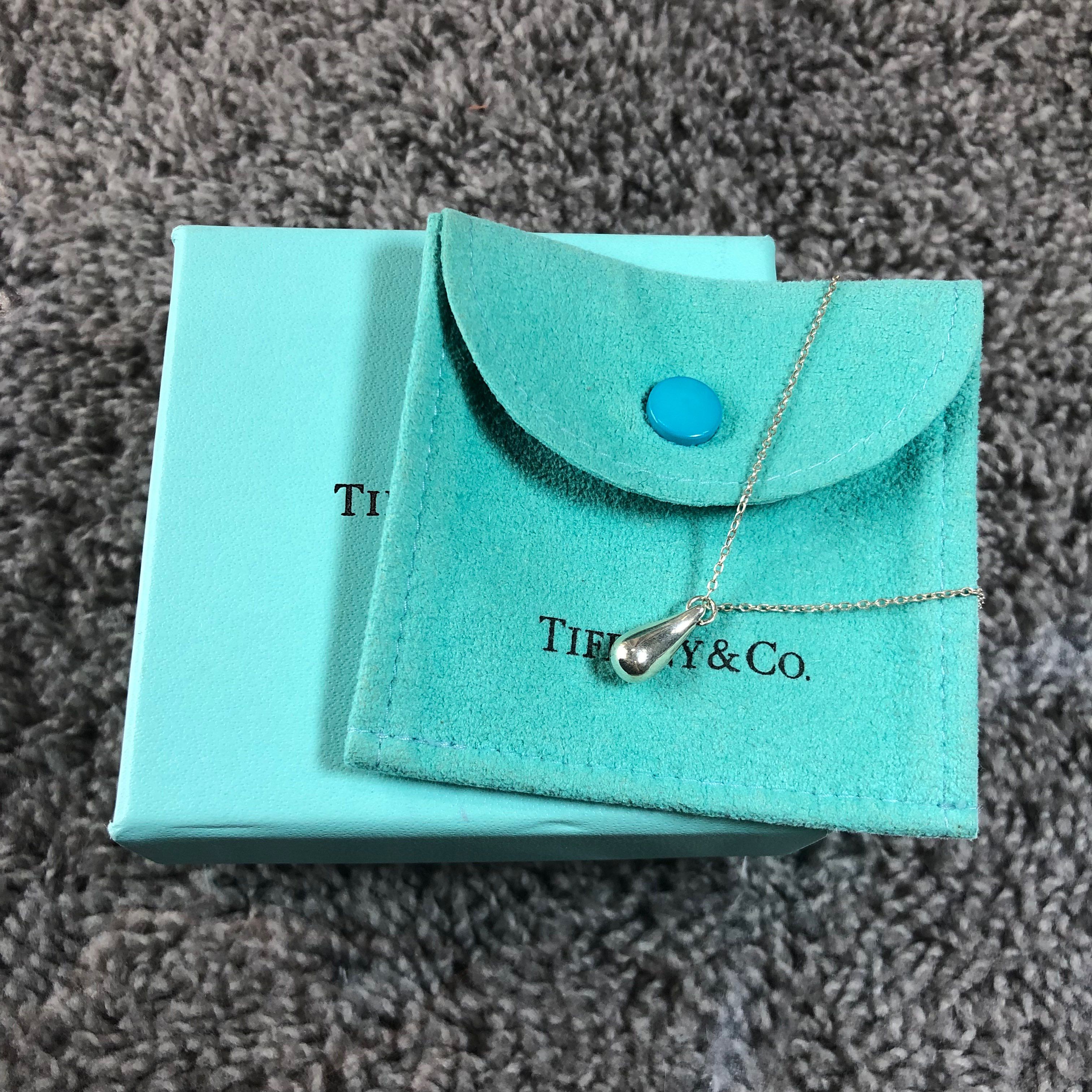 ティファニー ネックレス