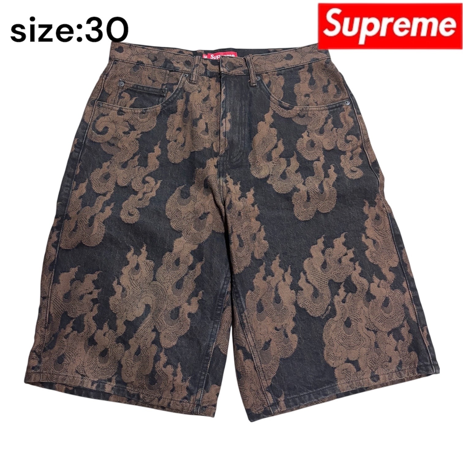 Supreme x Y's by Yohji Yamamoto Baggy Jean 