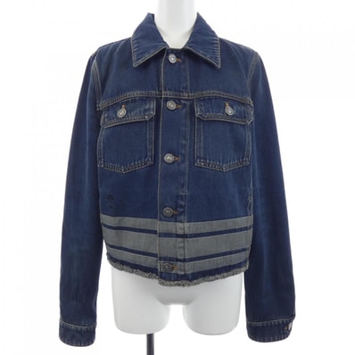 クリスチャンディオール CHRISTIAN DIOR DENIM COUTURE ジャケット 142V11B3394 デニムジャケット
