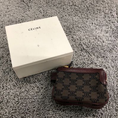 セリーヌ キー&コインケース