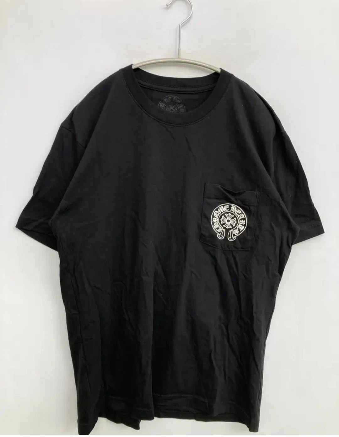 Chrome Hearts Las Vegas Exclusive Horseshoe T-Shirt "Black"