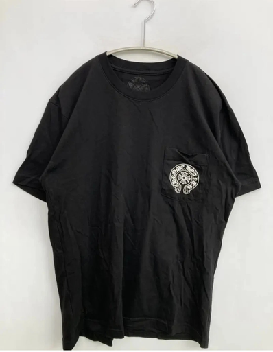 Chrome Hearts Las Vegas Exclusive Horseshoe T-Shirt "Black"