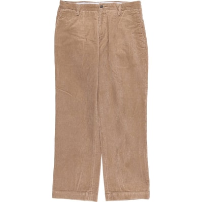 古着 ラルフローレン Ralph Lauren POLO RALPH LAUREN CLASSIC FIT コーデュロイパンツ メンズw33相当/eaa612630
