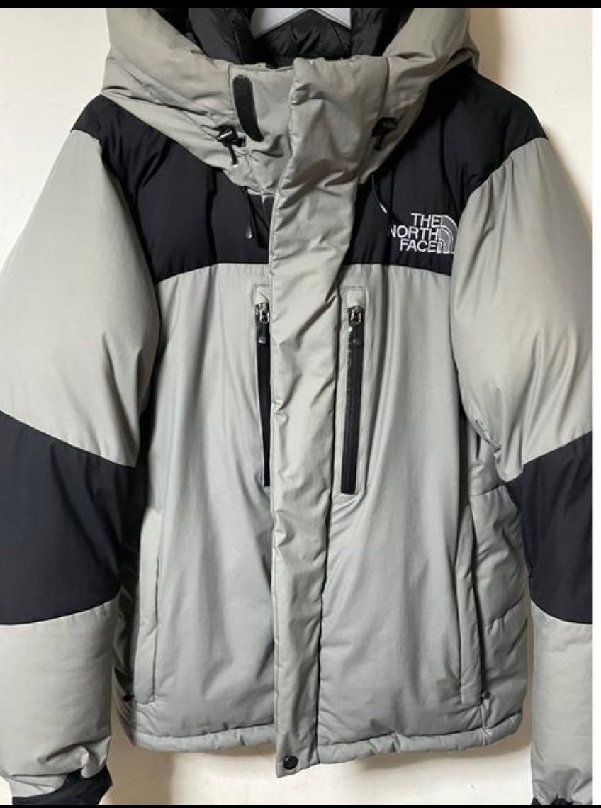 The North Face Baltro Light Jacket "Pache Grey(PY)"