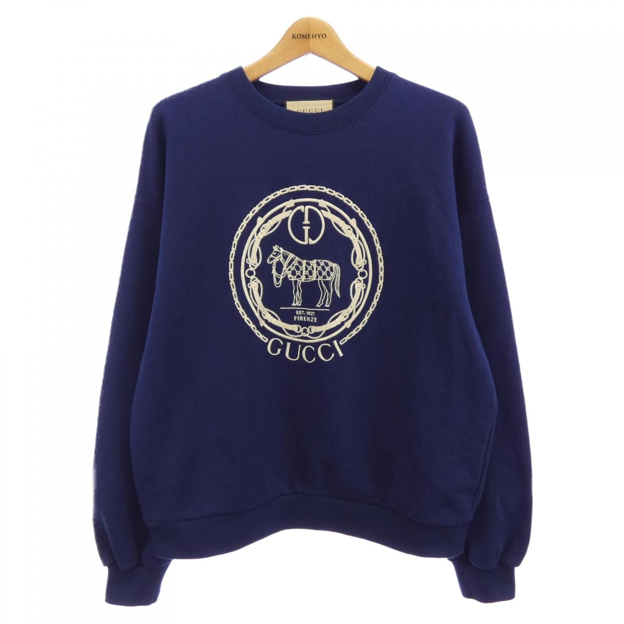グッチ GUCCI 768530 XJF67 スウェット