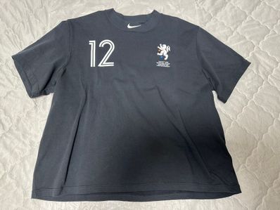 OFF-WHITE / Nikelab Mercurial NRG X Tee "Black"