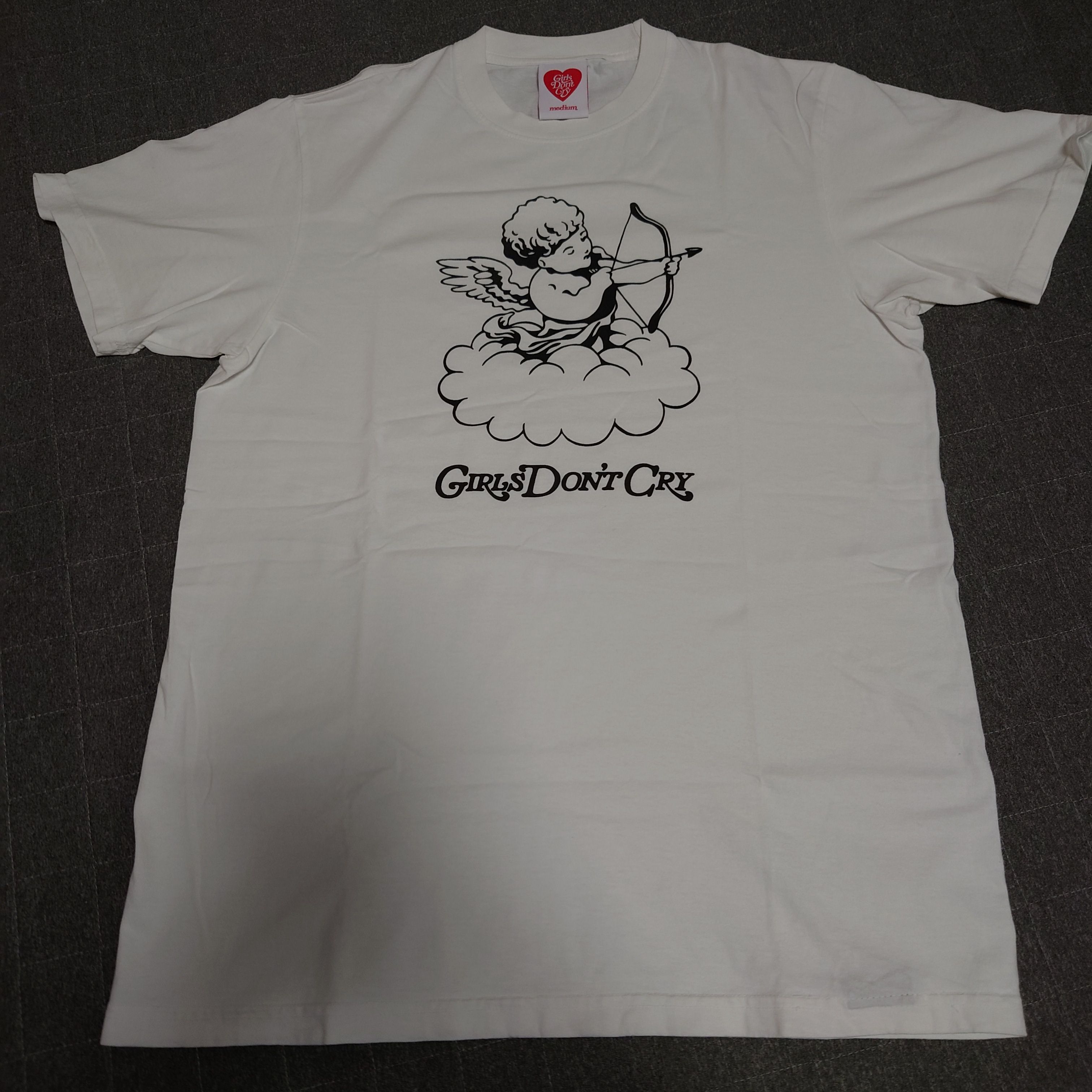 VERDY Girls dont cry エンジェル tee gdc