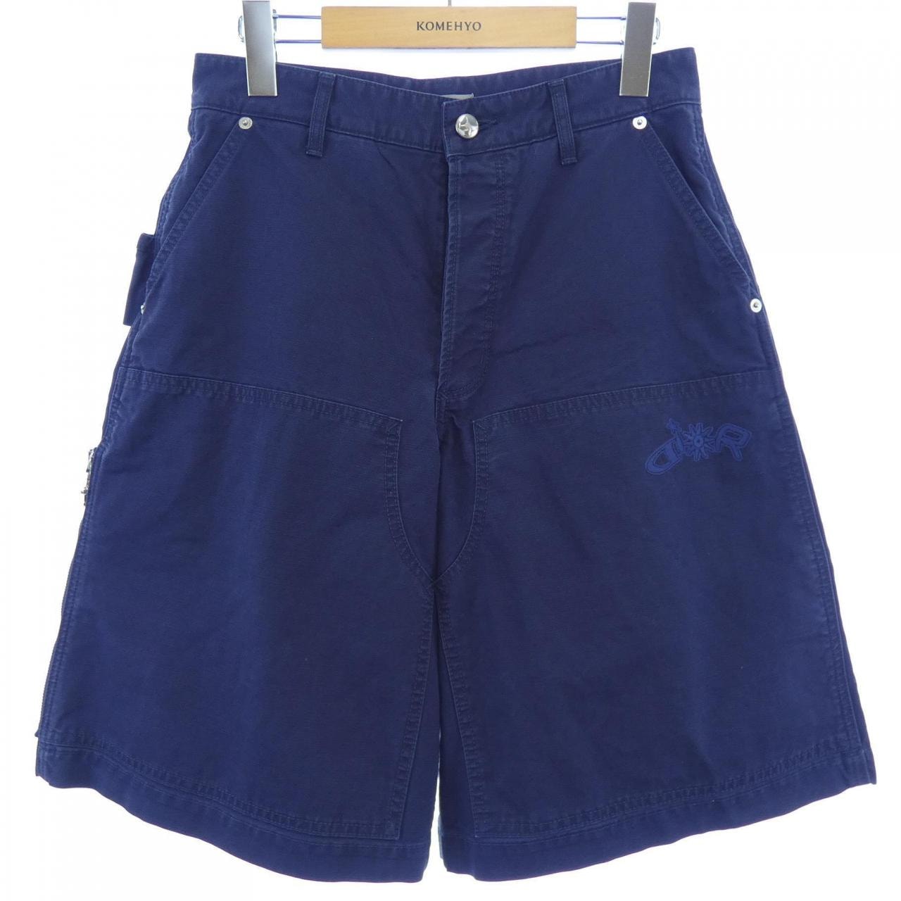 ディオール DIOR Lewis Hamilton 513D194A3003 ショートパンツ