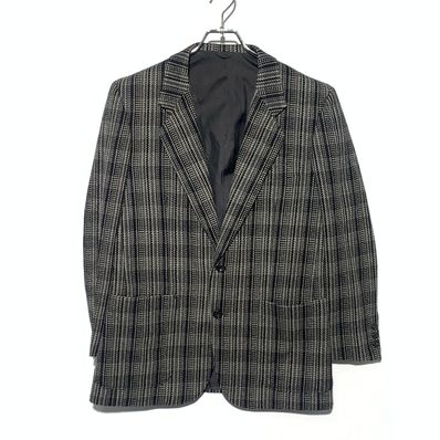 千鳥柄 テーラードジャケット