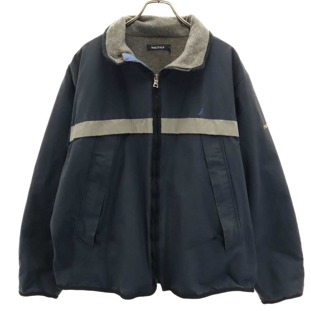 NAUTICA ノーティカ ジップジャケット L