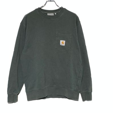 Carhartt WIP Pocket Sweattshrt Green