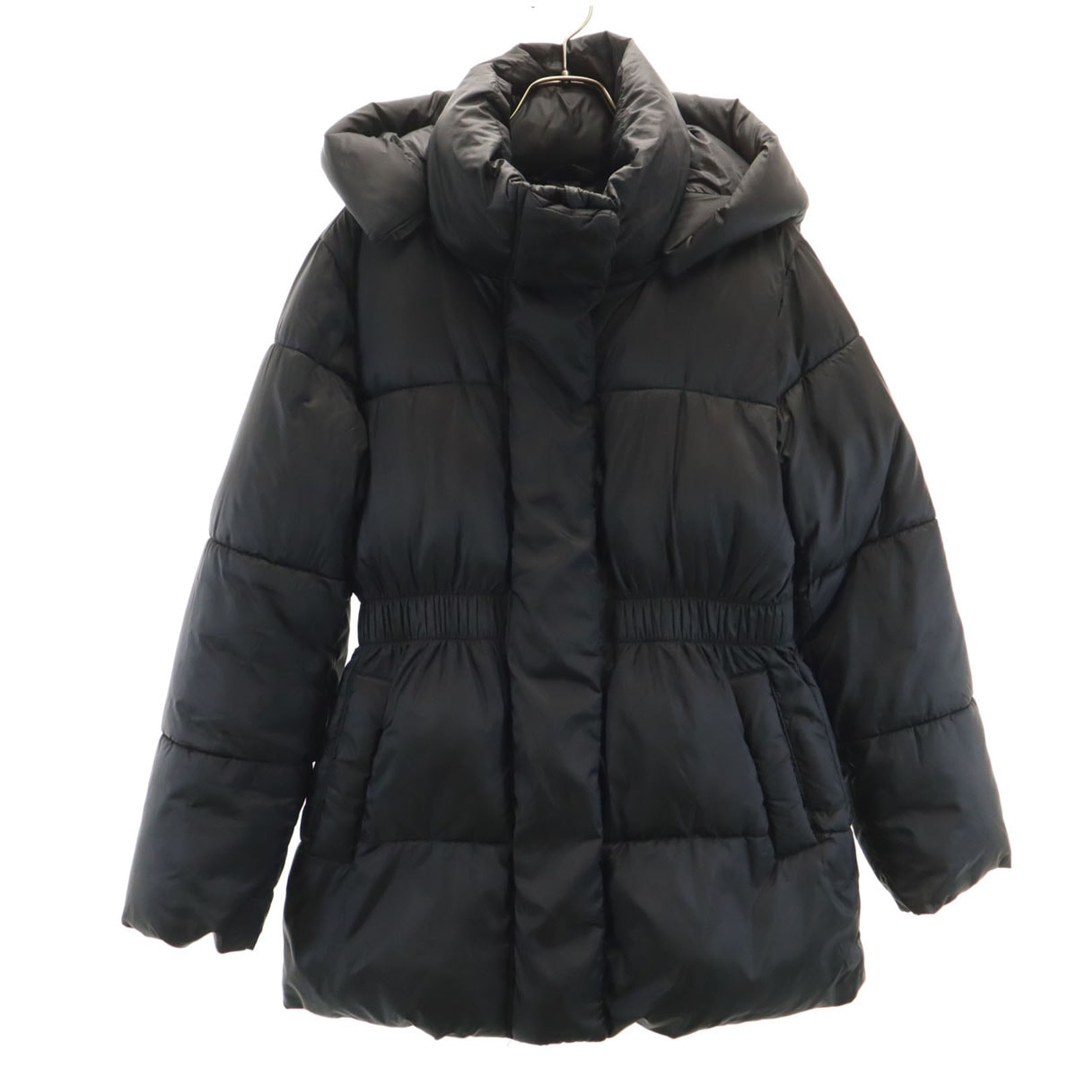 未使用に近い】美品 GAP ギャップ プリマロフト ダウンコート XS