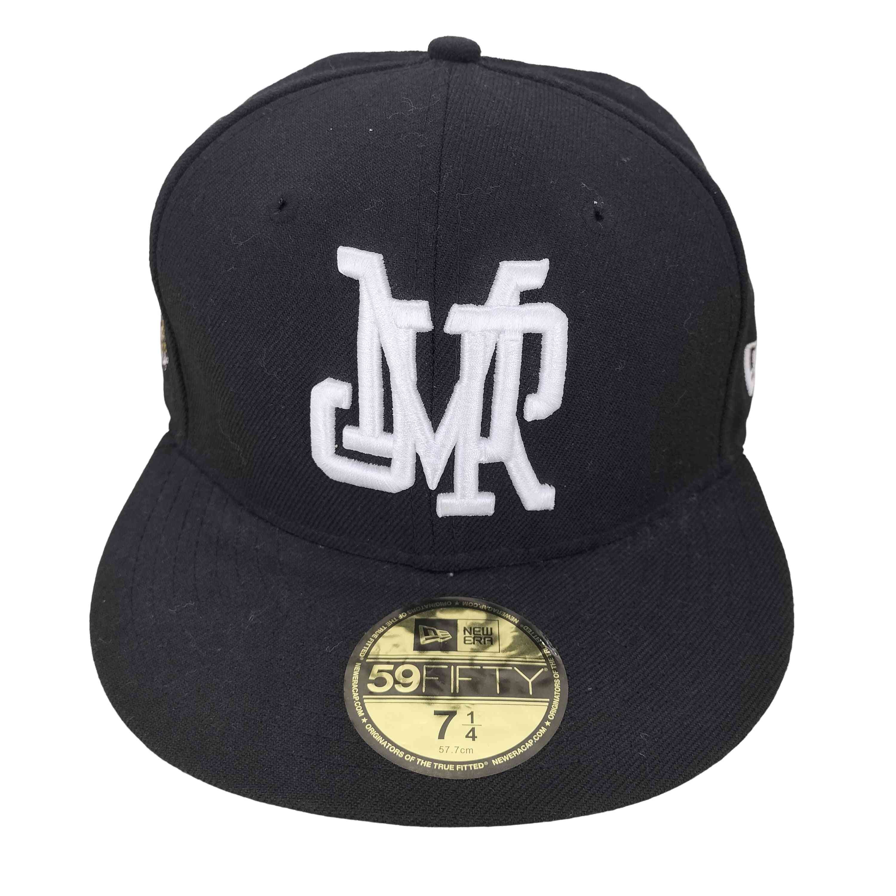 Mrs.GREEN APPLE x SNKRDUNK  NEW ERA BUCKET01 MGA LOGO HAT 