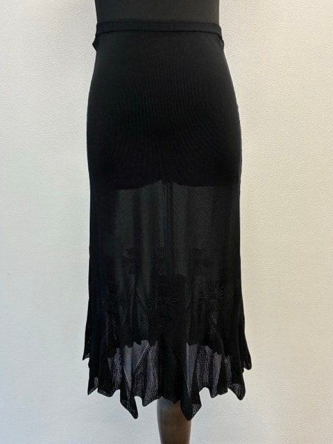 【Chrome Hearts】LUXE FRANKIE Bシアージャカードビスコース