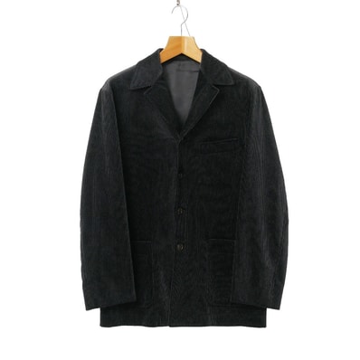 Paul Smith ポール・スミス テーラードジャケット サイズM NIEDIECK VELVET ベルベット ストライプ ブランド古着【中古】20260520/RA9481