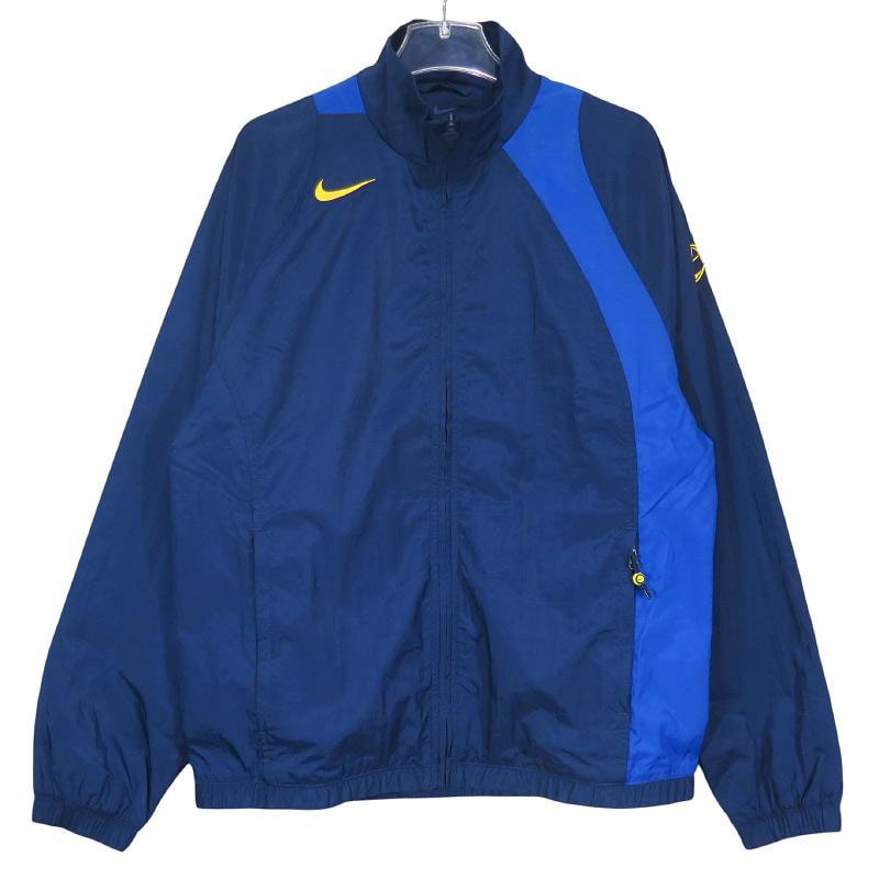NIKE ナイキ TOTAL 90 トラック ジャケット HQ3392-410 ネイビー アウター トータル90 サイズL