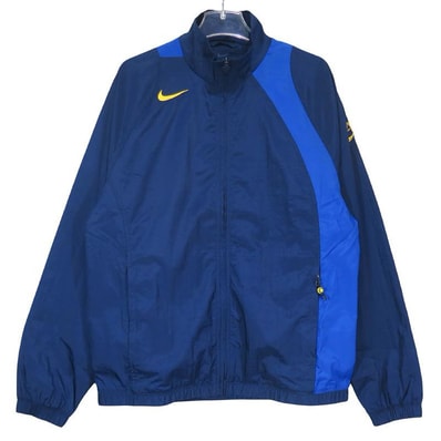 NIKE ナイキ TOTAL 90 トラック ジャケット HQ3392-410 ネイビー アウター トータル90 サイズL