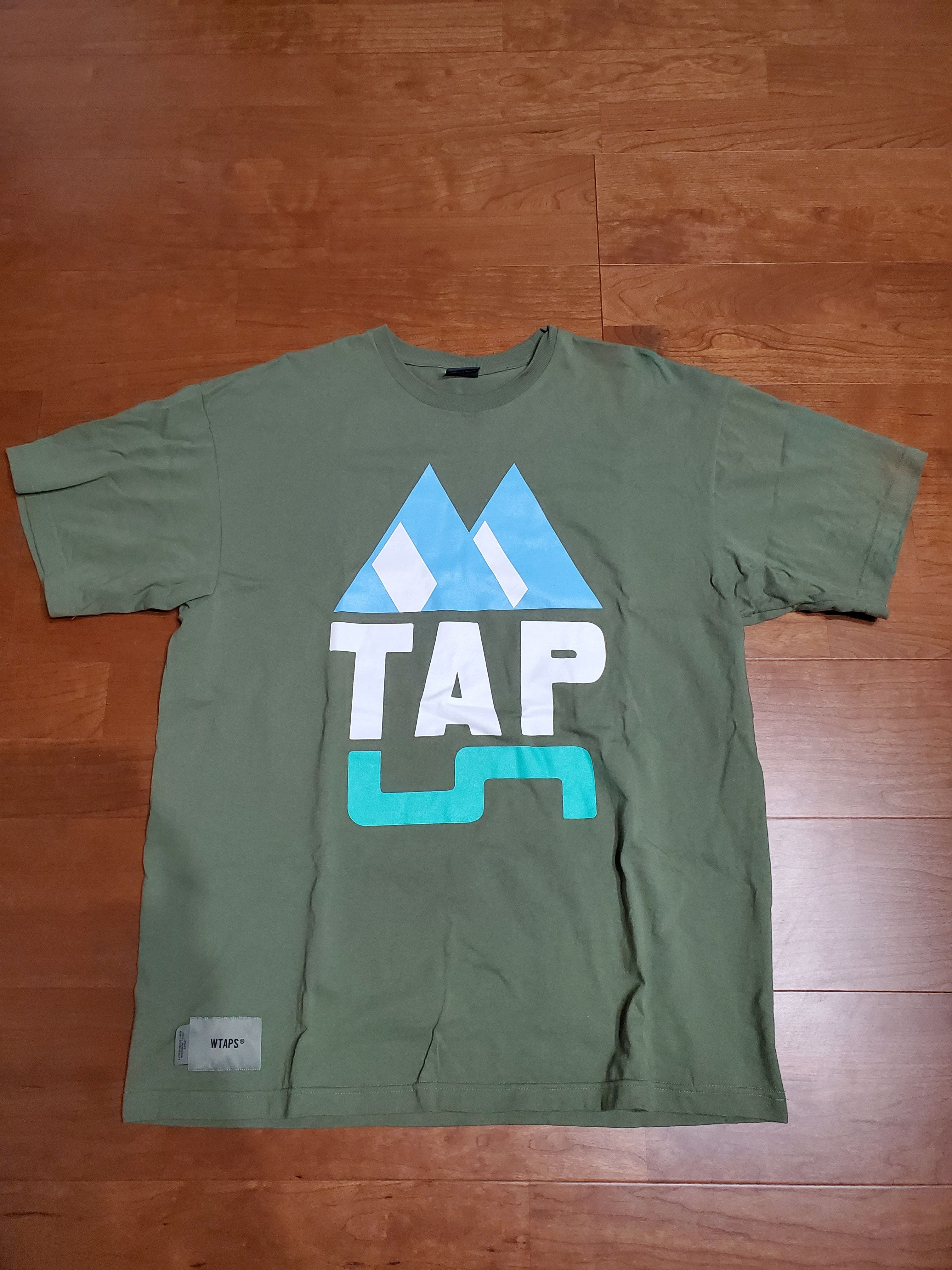THAW / SS / COTTON