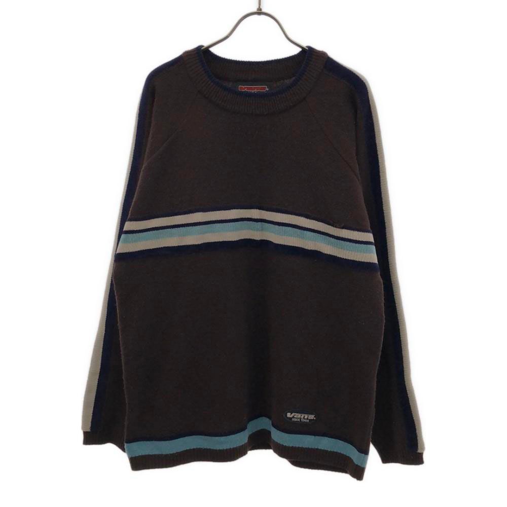 VANS ヴァンズ 90s 長袖 セーター