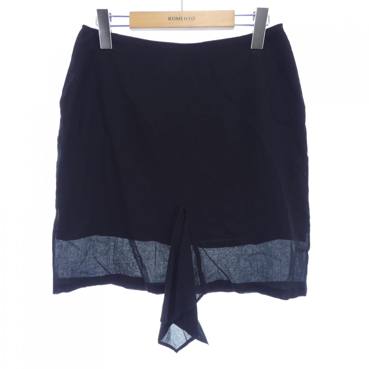 ヨウジヤマモト YOHJI YAMAMOTO FZ-S28-008 スカート