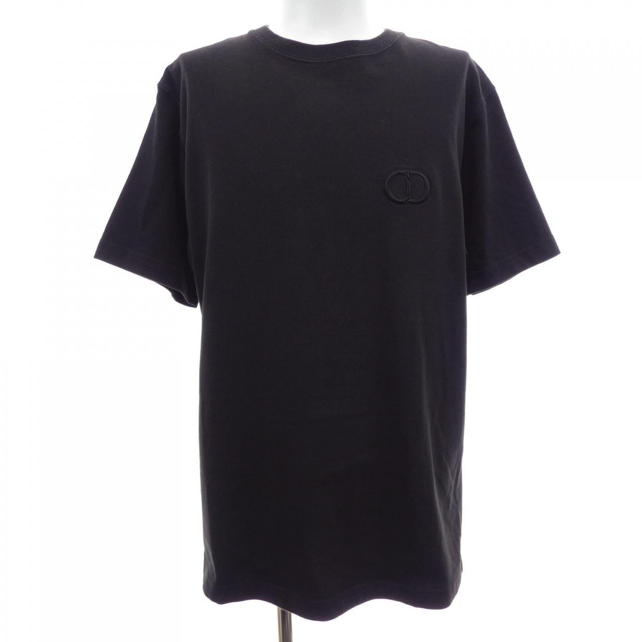 ディオール DIOR CD ICON Tシャツ 943J605A0554 Tシャツ