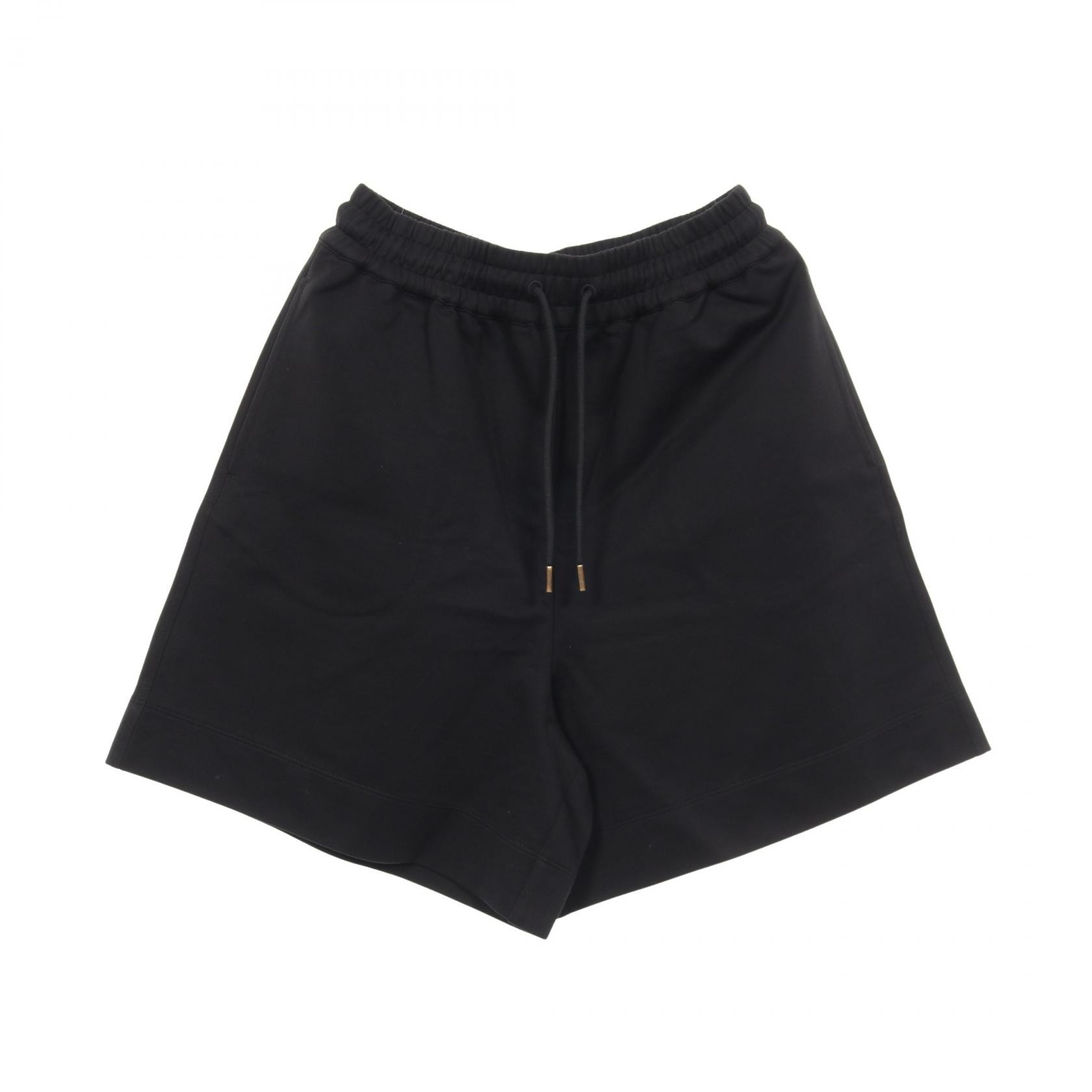 モンクレール MONCLER ショートパンツ パンツ 衣料品 ボトムス コットン レディース ブラック系 K1093 8H00011999XS 【新品】