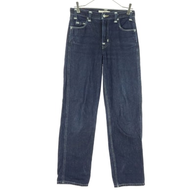 Levi's RED リーバイスレッド ヘンプ混 スリムデニムパンツ w23 インディゴ