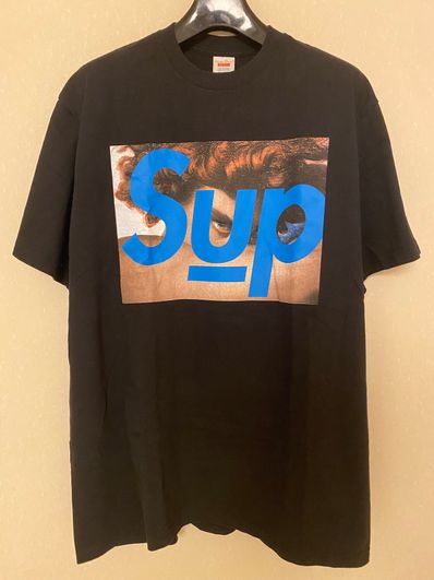 Supreme / Undercover Face Tee "Black"