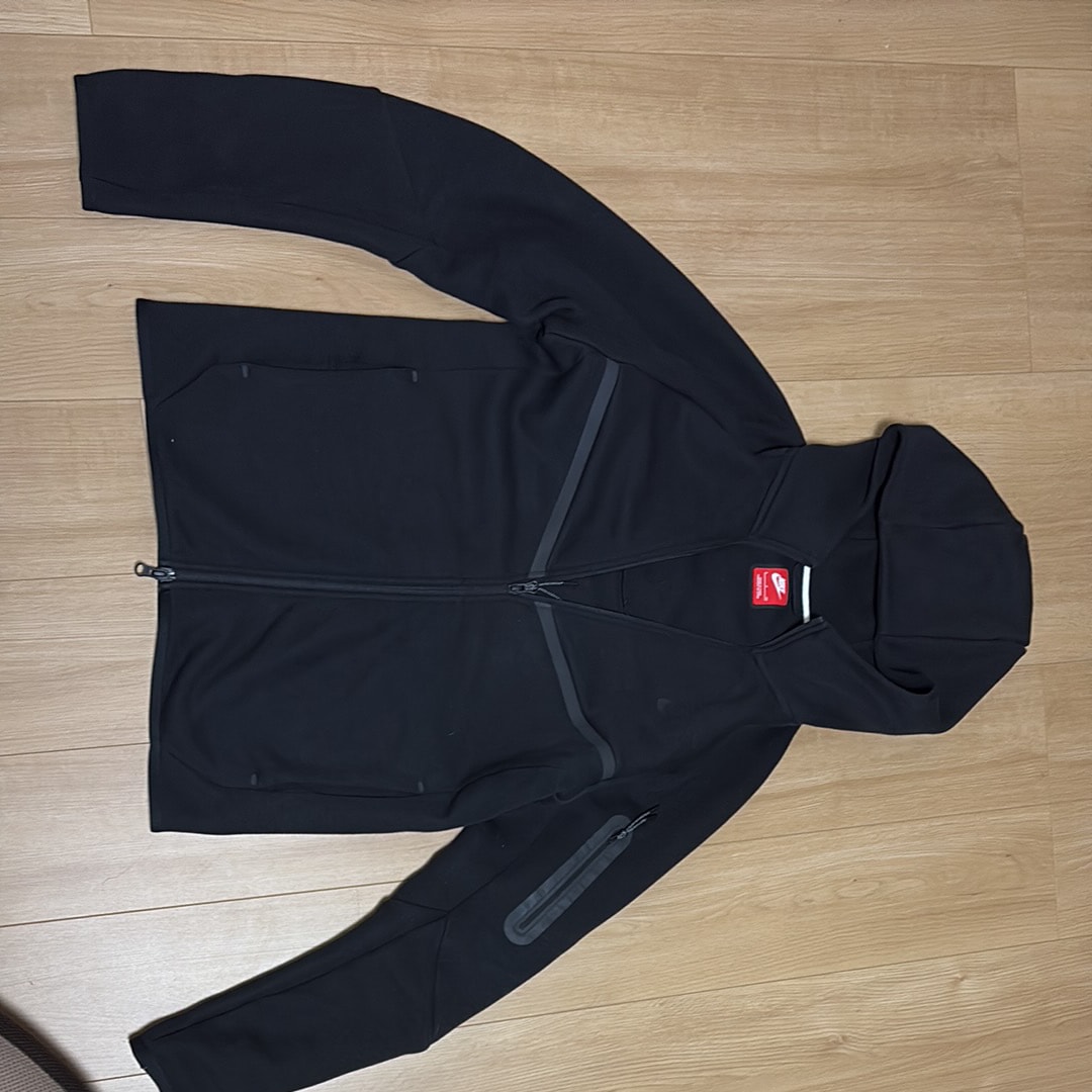 ナイキ テックフリース ブラック メンズ Sサイズ Nike tech fleece Men’s S Black