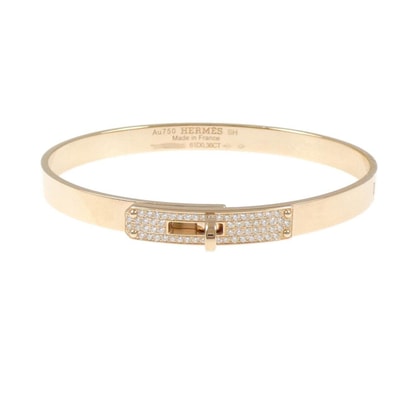エルメス ケリー バングル 0.36CT