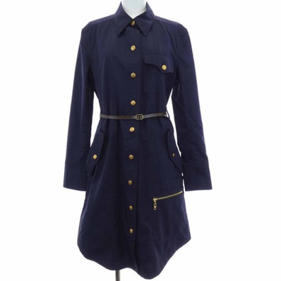 ルイヴィトン LOUIS VUITTON ユニフォームディティールシャツ FMDR38JH4 ワンピース