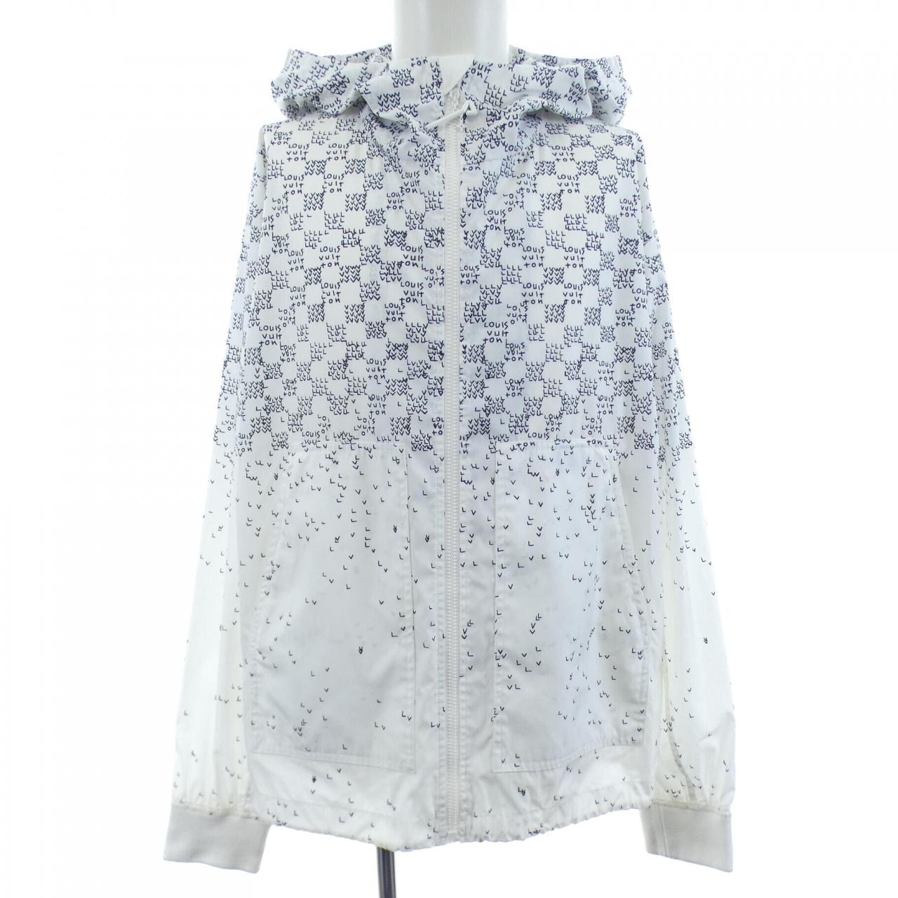 ルイヴィトン LOUIS VUITTON ダミエスプレッドウインドブレーカー HNB06WND5 ジャケット