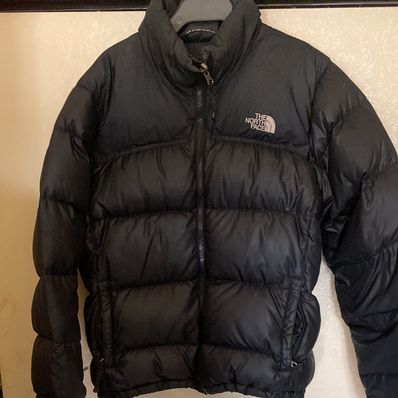 The North Face 1996 Retro Nuptse Jacket "Black"