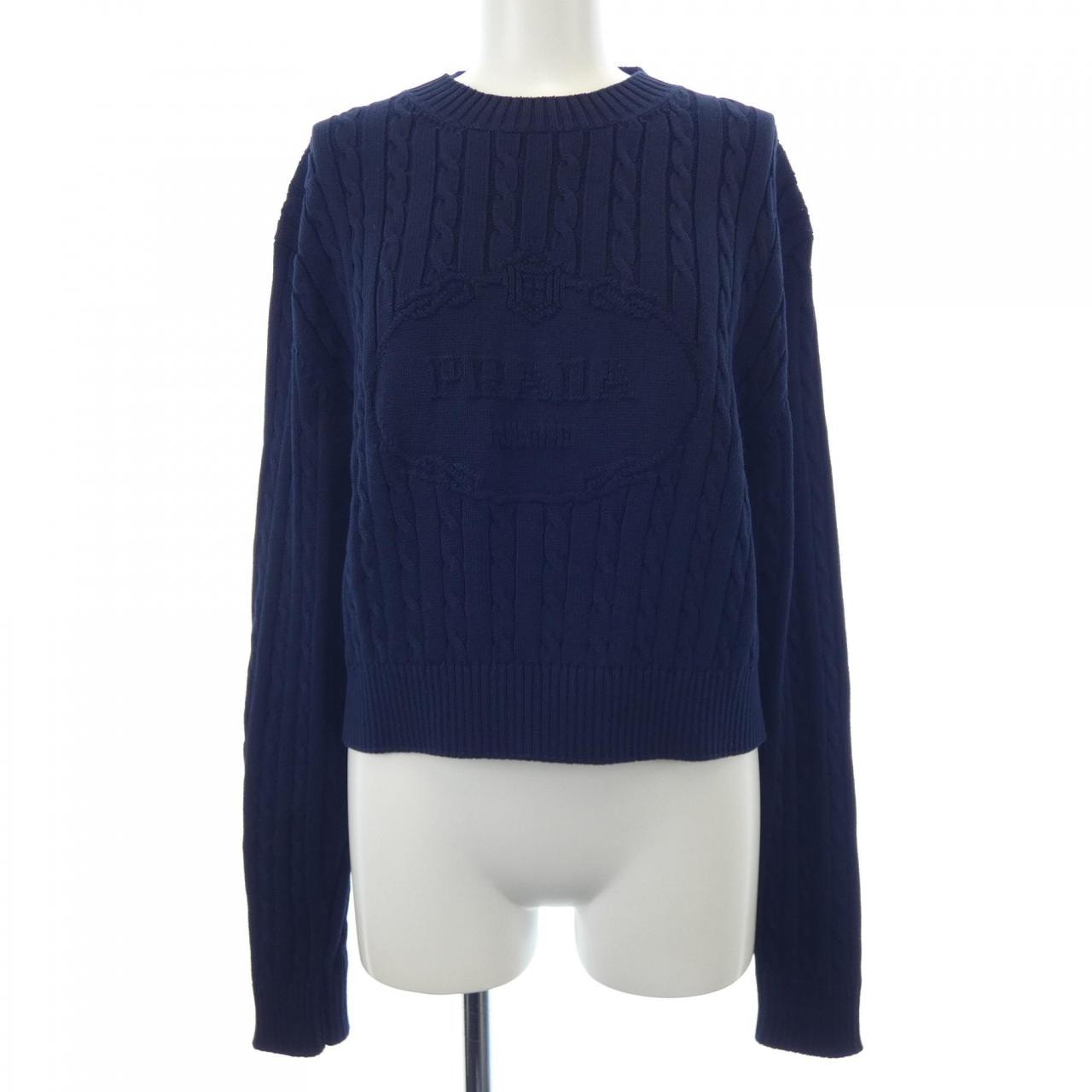 プラダ PRADA P24A2S S232 1ZHP ニット