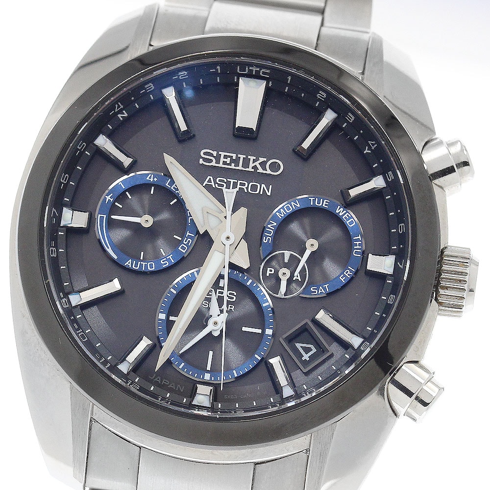 セイコー アストロン SBXC053/5X53-0AJ0 メンズ 【中古】