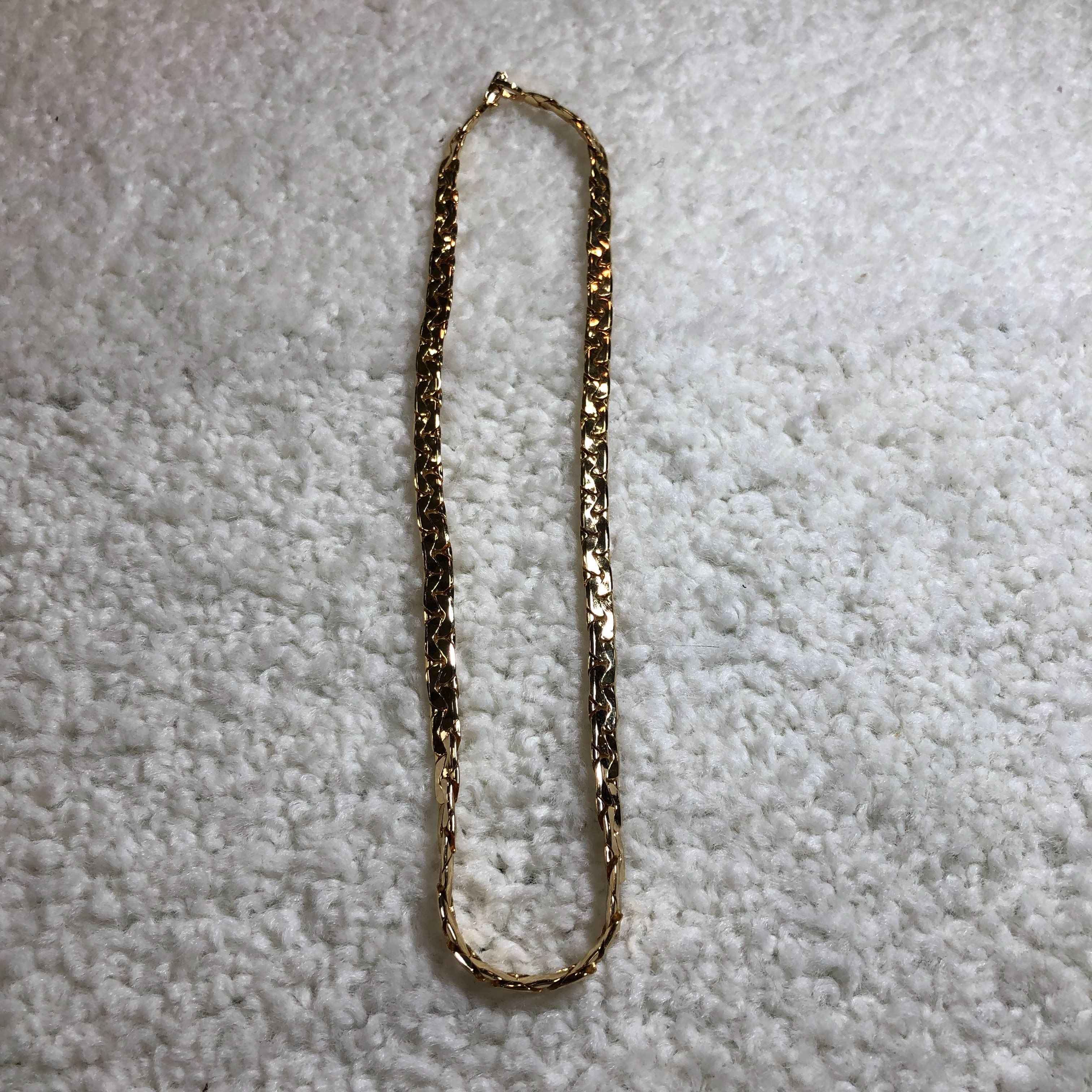 クリスチャンディオール ネックレス