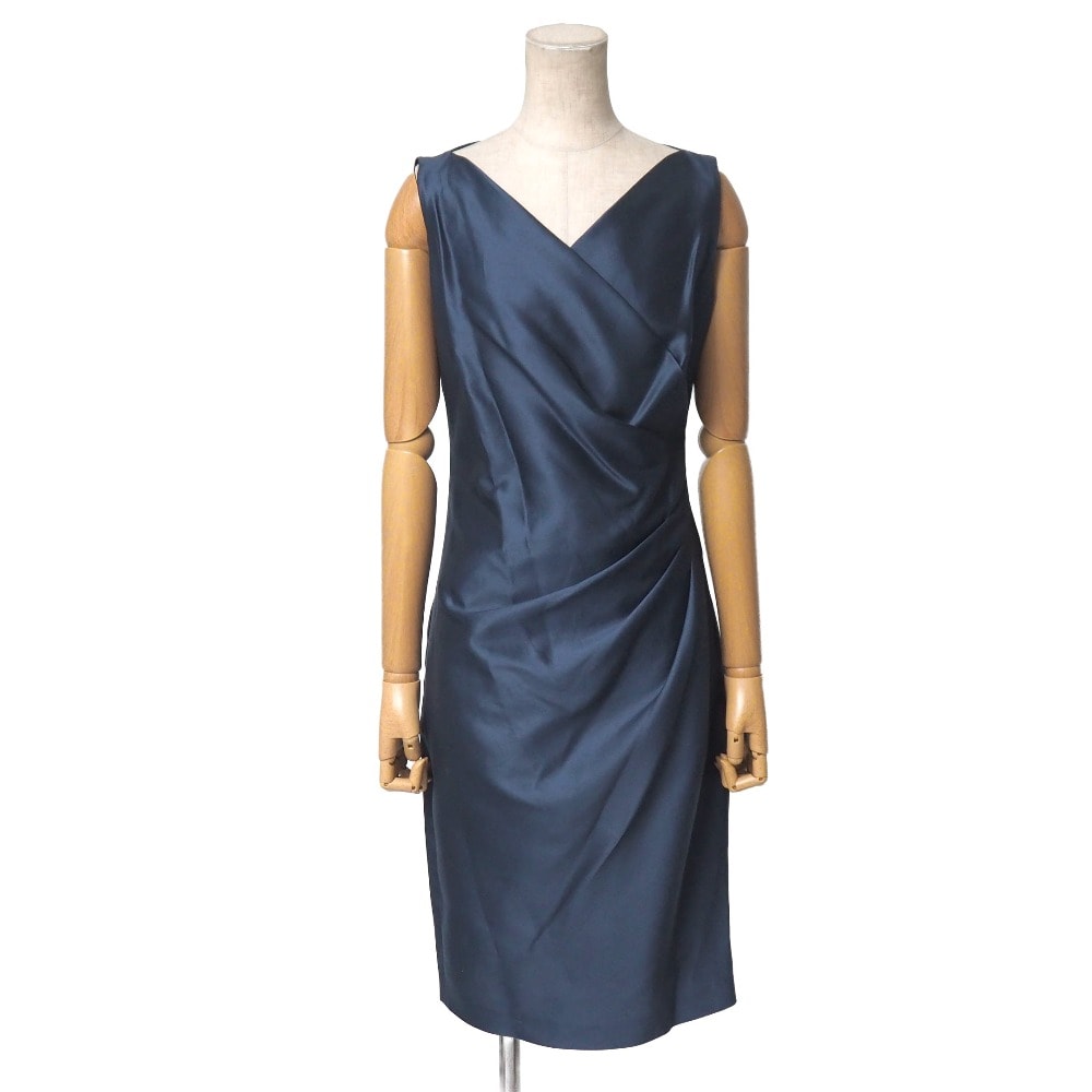 ANDMARY Sara Silky Dress 