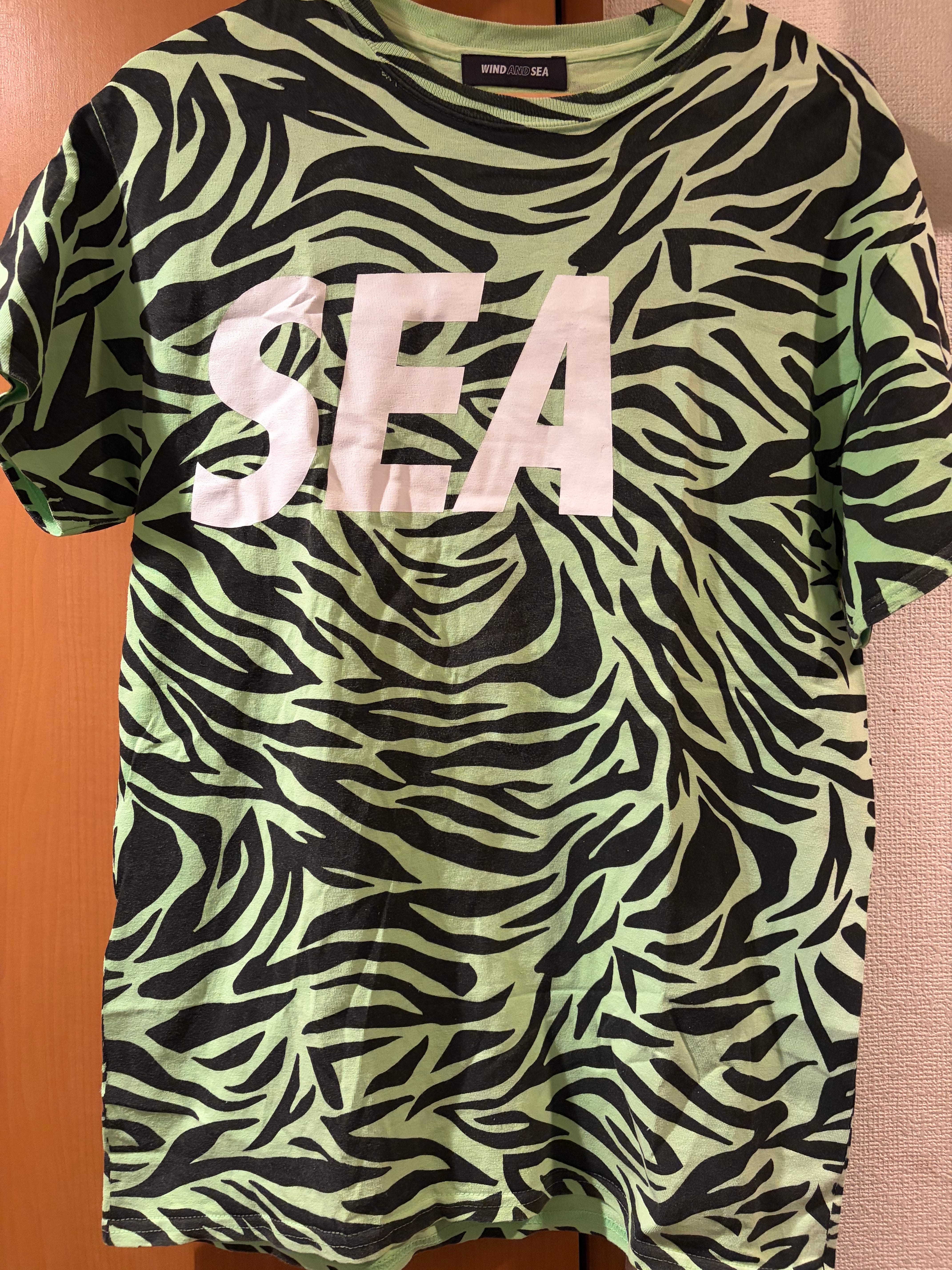 WIND AND SEA x NBA L/S Tee 
