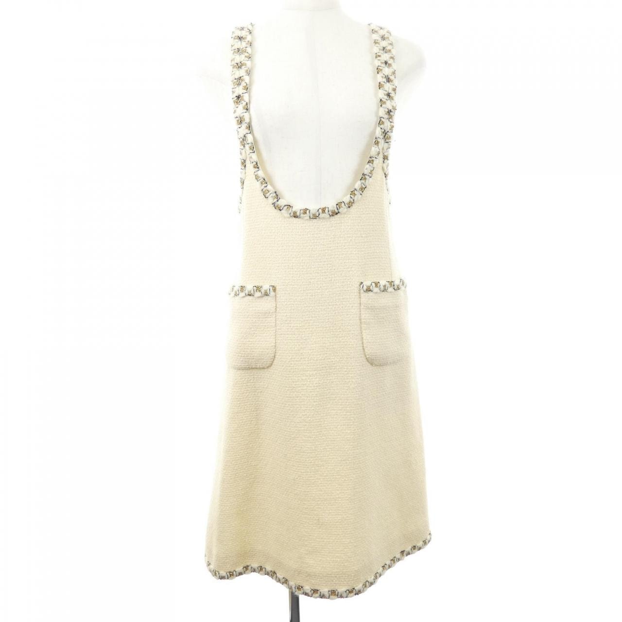 シャネル CHANEL P41437V28444 ワンピース