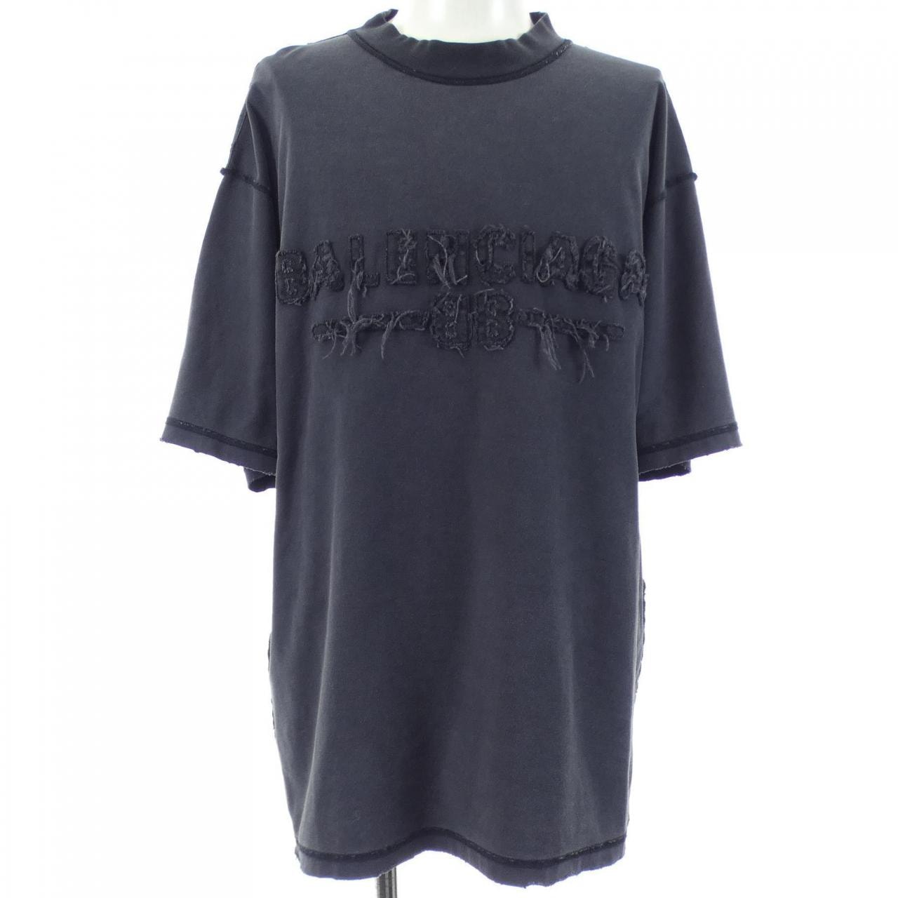 バレンシアガ BALENCIAGA 822441 TSVA2 UNISEX Tシャツ