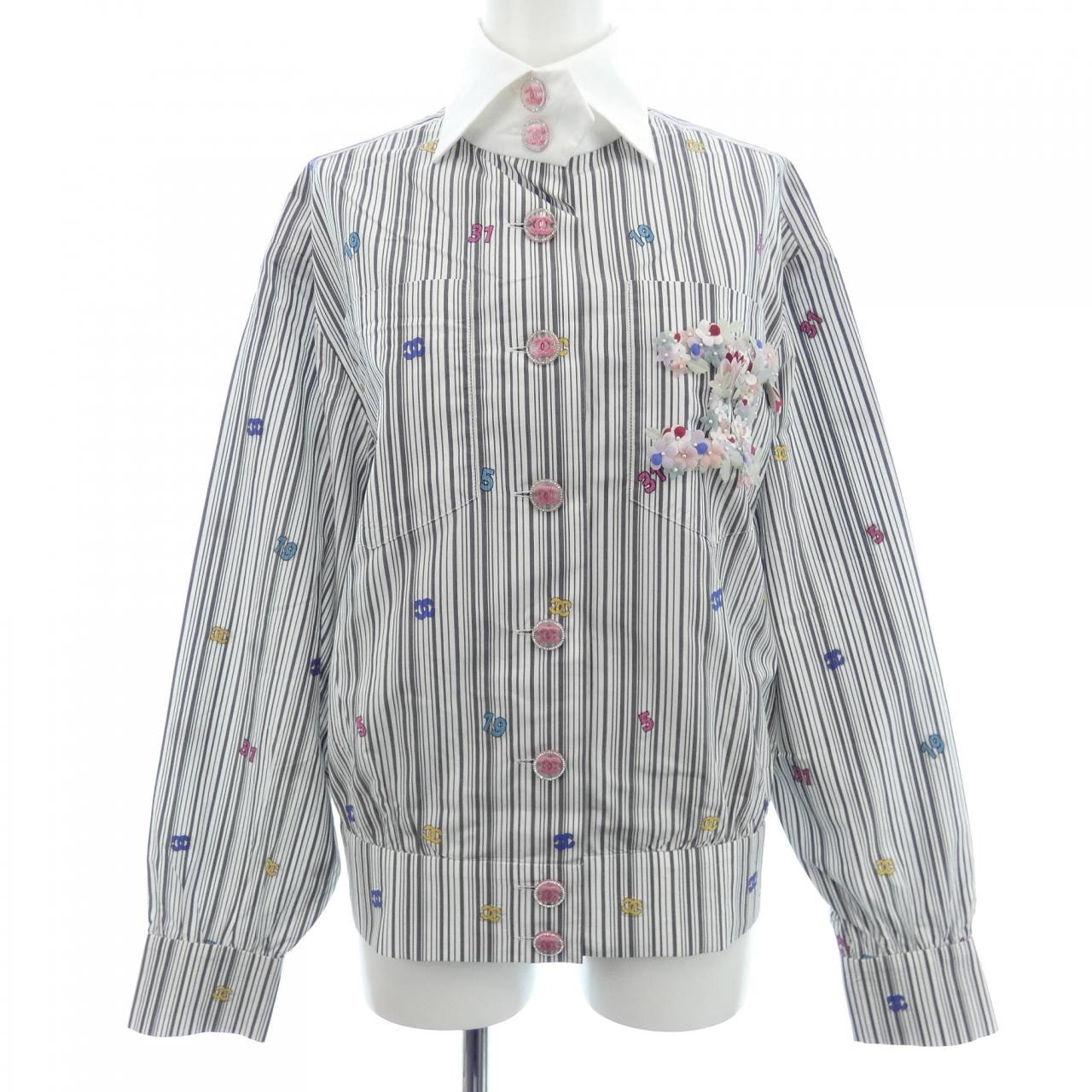 シャネル CHANEL シャツ