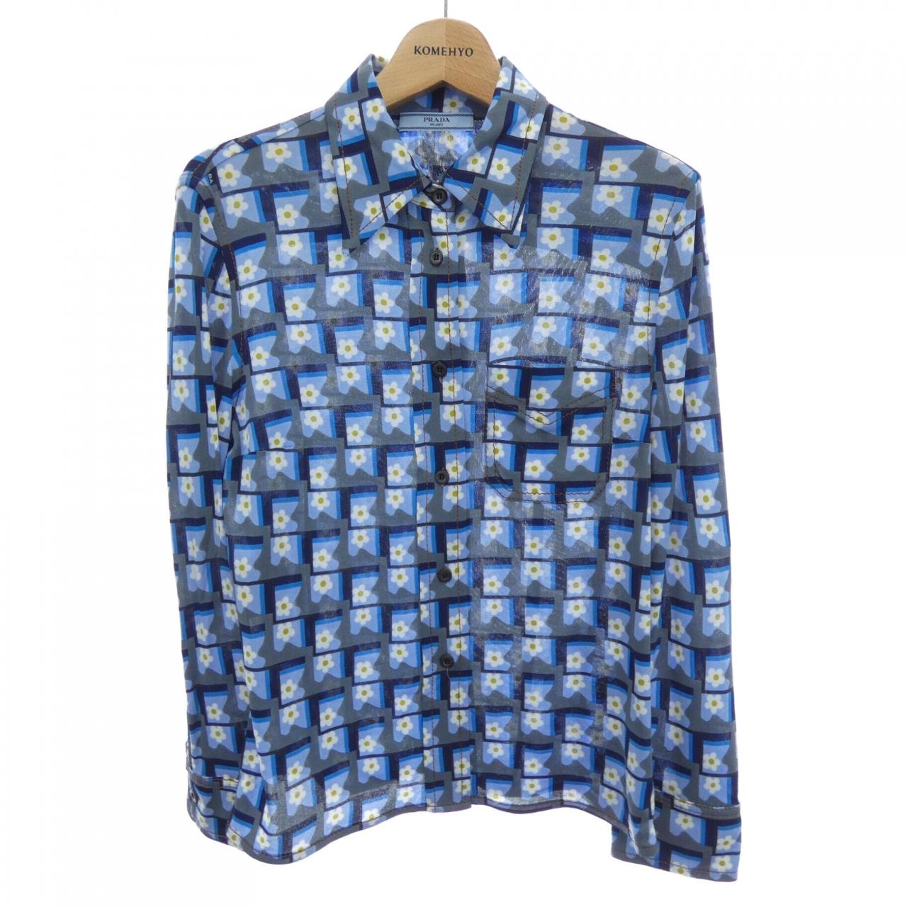 プラダ PRADA 39452I S171 1NSG シャツ