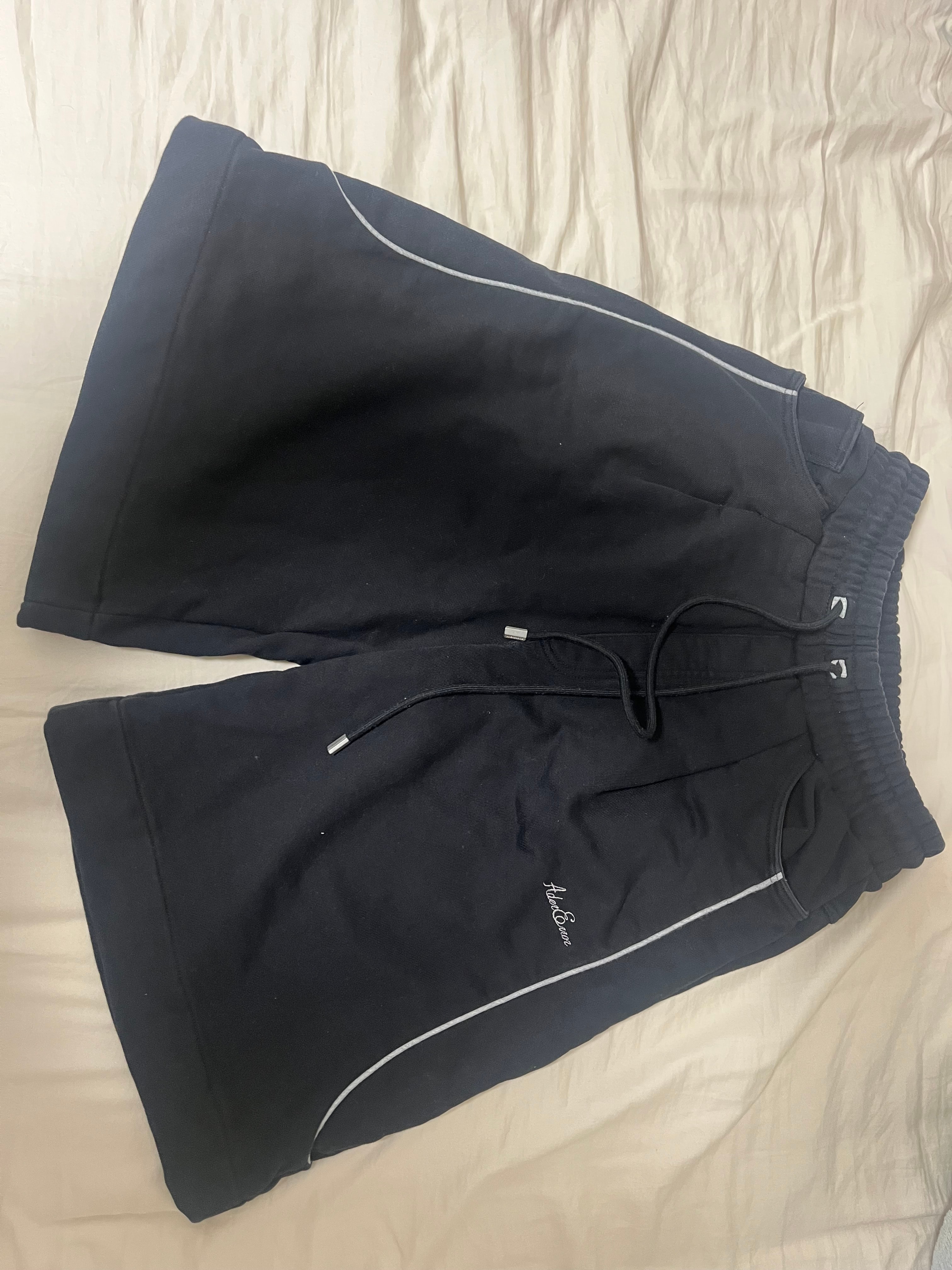 ADER ERROR アーダーエラー ハーフパンツ バミューダ パンツ