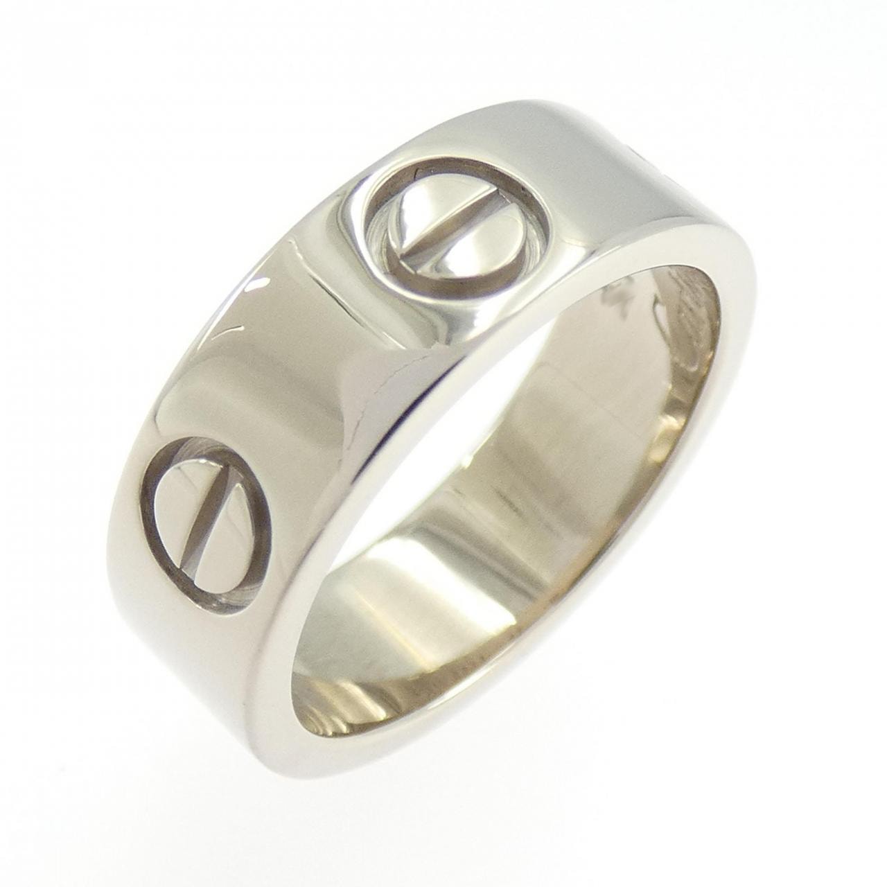 カルティエ ラブ リング