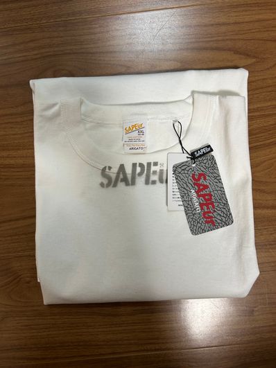 サプール sapeur Tシャツ